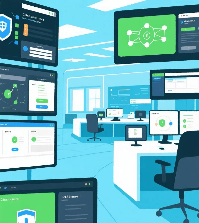 访问指引示意图