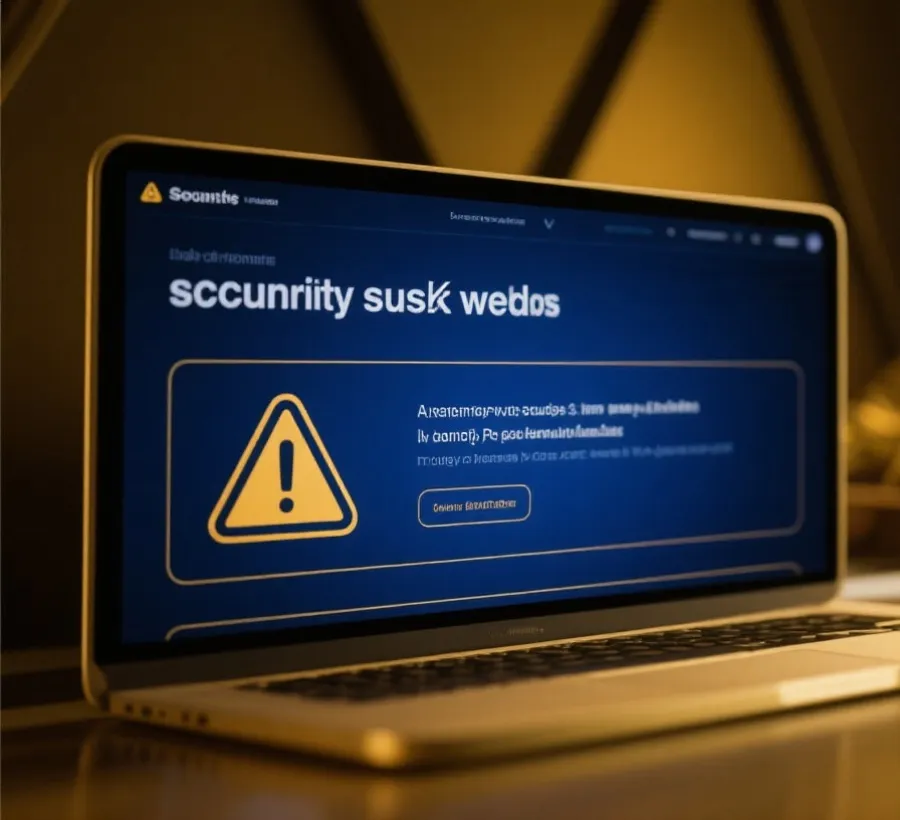 可疑站点识别示意图