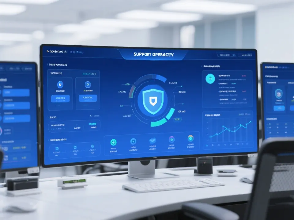 大乐透客户服务与技术支持示意图